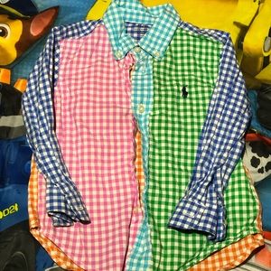 📬SOLD📬24 months Ralph Lauren polo long sleeve
